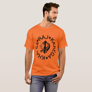 Raj Karega Khalsa T-Shirt