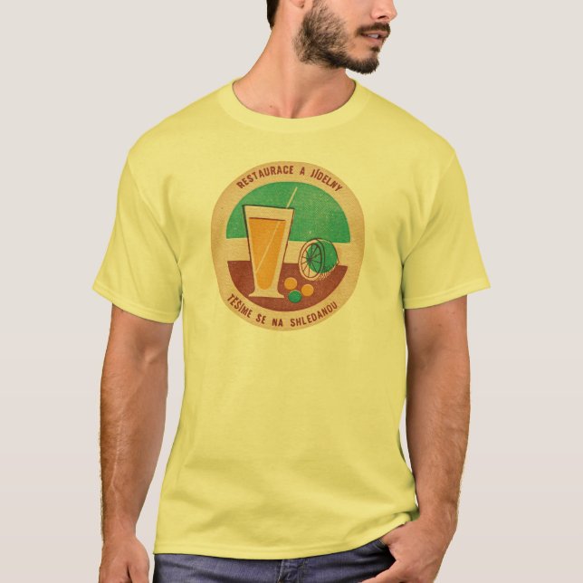 RAJ LEMONADE T-Shirt (Vorderseite)