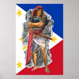 Raja Solaiman-Plakat Poster