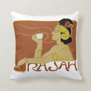 Rajah Kissen