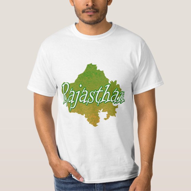 Rajasthan T-Shirt (Vorderseite)