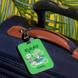 Rakaka Luggage Tags Gepäckanhänger