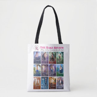 Rake Review einseitige Tasche - weiß