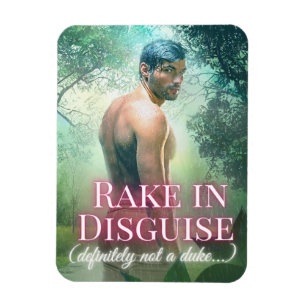 Rake Review Magnet - Herr April