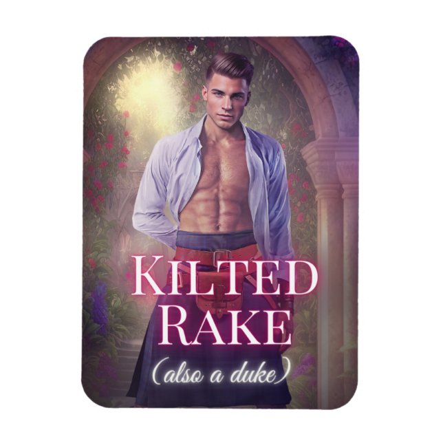 Rake Review Magnet - Laird Magnet vom Juni (Vertikal)