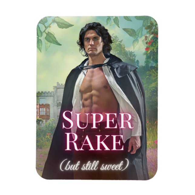 Rake Review Magnet - März (Vertikal)