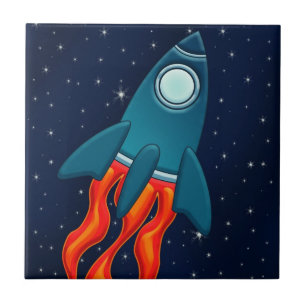 Rakete Fliese