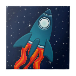 Rakete Fliese