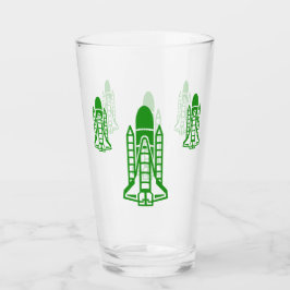 Rakete Glas