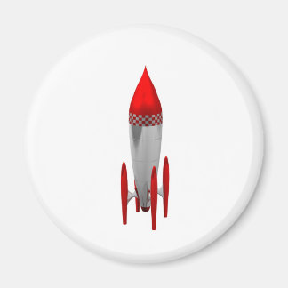 Rakete Magnet
