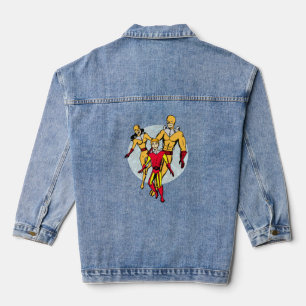 Raketen weg! jeansjacke