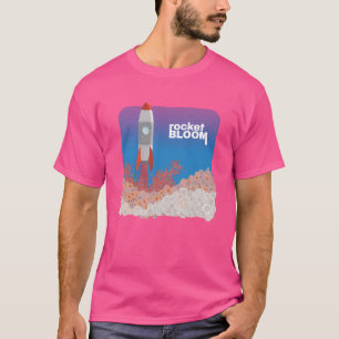 Raketenblock T-Shirt