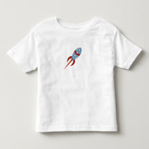 Raketenjunge Kleinkind T-shirt