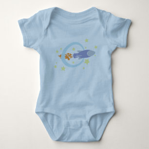 Raketenkids Baby Strampler