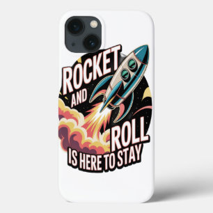 Raketenrolle Case-Mate iPhone hülle