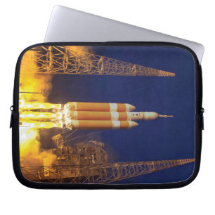 Raketenstart der NASA Laptopschutzhülle