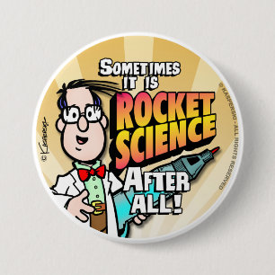 Raketentechnik Button