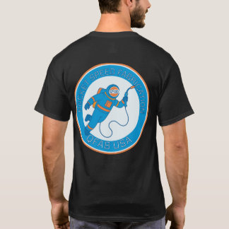 Raketentreibungsverfahren T-Shirt