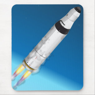 Raketenwerfer-PAD Mousepad