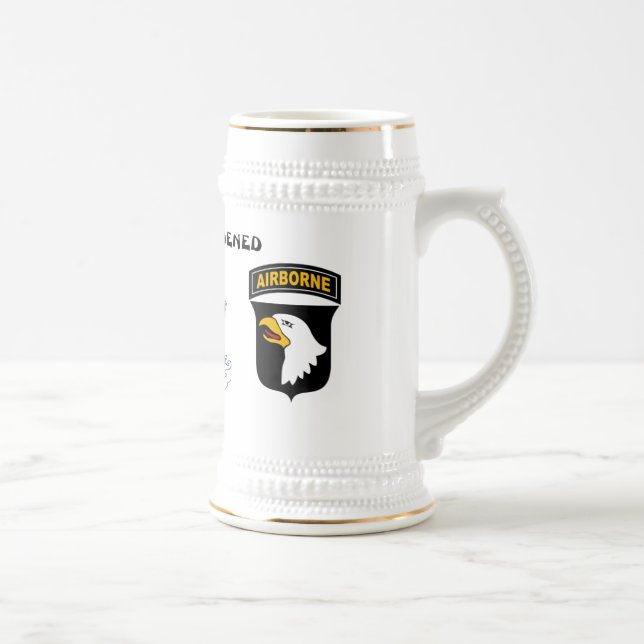 Rakkasan 187. Infanterie-Regiment Bierglas (Rechts)