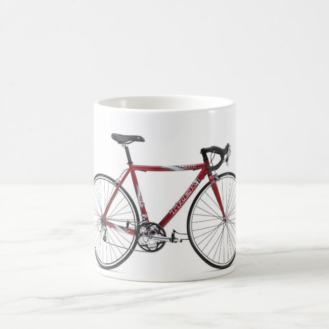 RAKKASAN-BIKE-TASSE KAFFEETASSE (Mittel)