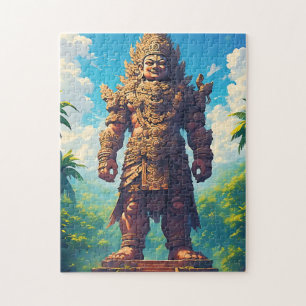 „Raksasa Nusantara“ (Riese des Archipels)