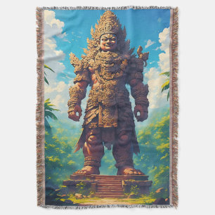 „Raksasa Nusantara“ (Riese des Archipels) Decke