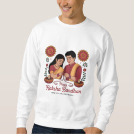 Raksha Bandhan Basic Sweatshirt