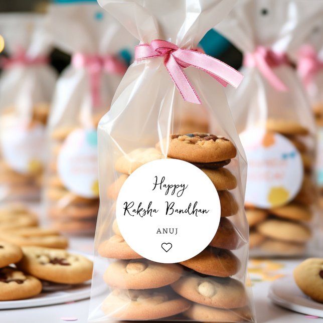 Raksha bandhan, Rakhi Sticker (Von Creator hochgeladen)