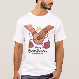 Raksha Bandhan T-Shirt