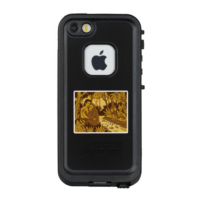 Rakup Beliang LifeProof iPhone Hülle (Rückseite)