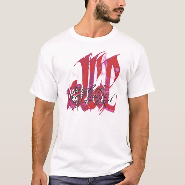 RALBOL T-Shirt (Vorderseite)