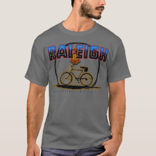 Raleigh Bicycles England T-Shirt