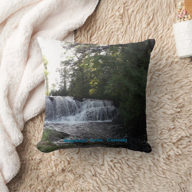 Raleigh Falls Kissen (Decke)