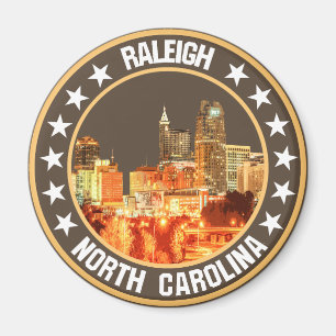 Raleigh Magnet