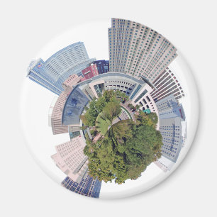 Raleigh nc magnet