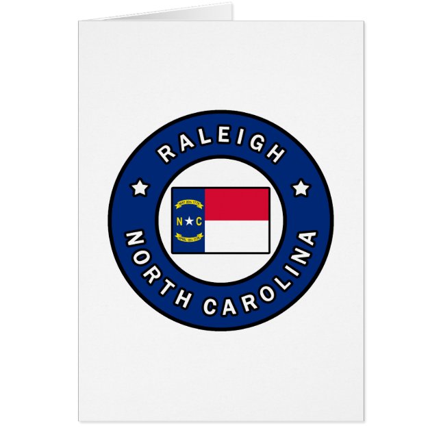 Raleigh North Carolina (Vorne)