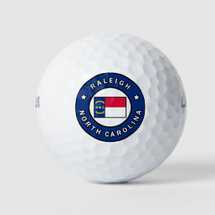Raleigh North Carolina Golfball