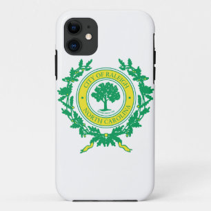 Raleigh, North Carolina Siegel Case-Mate iPhone Hülle