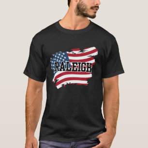 Raleigh USA T-Shirt