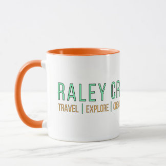 Raley Creative 11oz Tasse