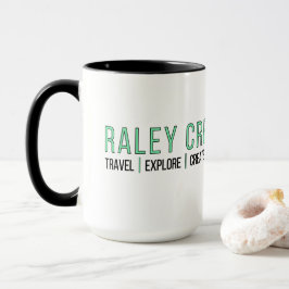 Raley Creative 15oz Tasse