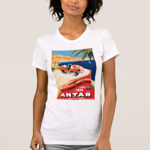 Rallye Automobil de Monte Carlo T-Shirt