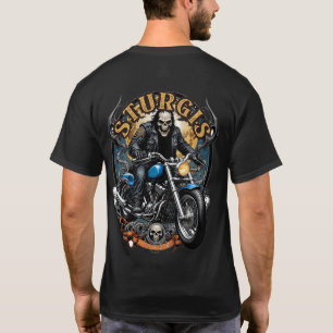 Rallye de moto T-Shirt Sturgis 2024