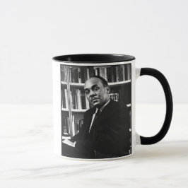 Ralph Ellison, Autor des unsichtbaren Mannes Tasse