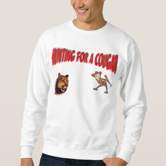 Ralph Heftdesigns Sweatshirt (Vorderseite)