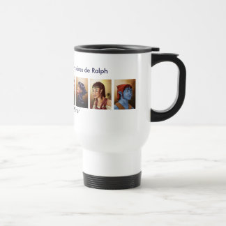 Ralph le Magicien - Tasse - customisé