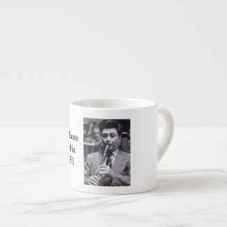 Ralph McLane Sammler-Tasse Espressotasse