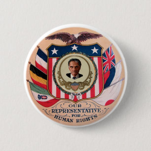 Ralph Nader Button