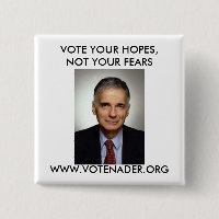 RALPH NADER-KNOPF